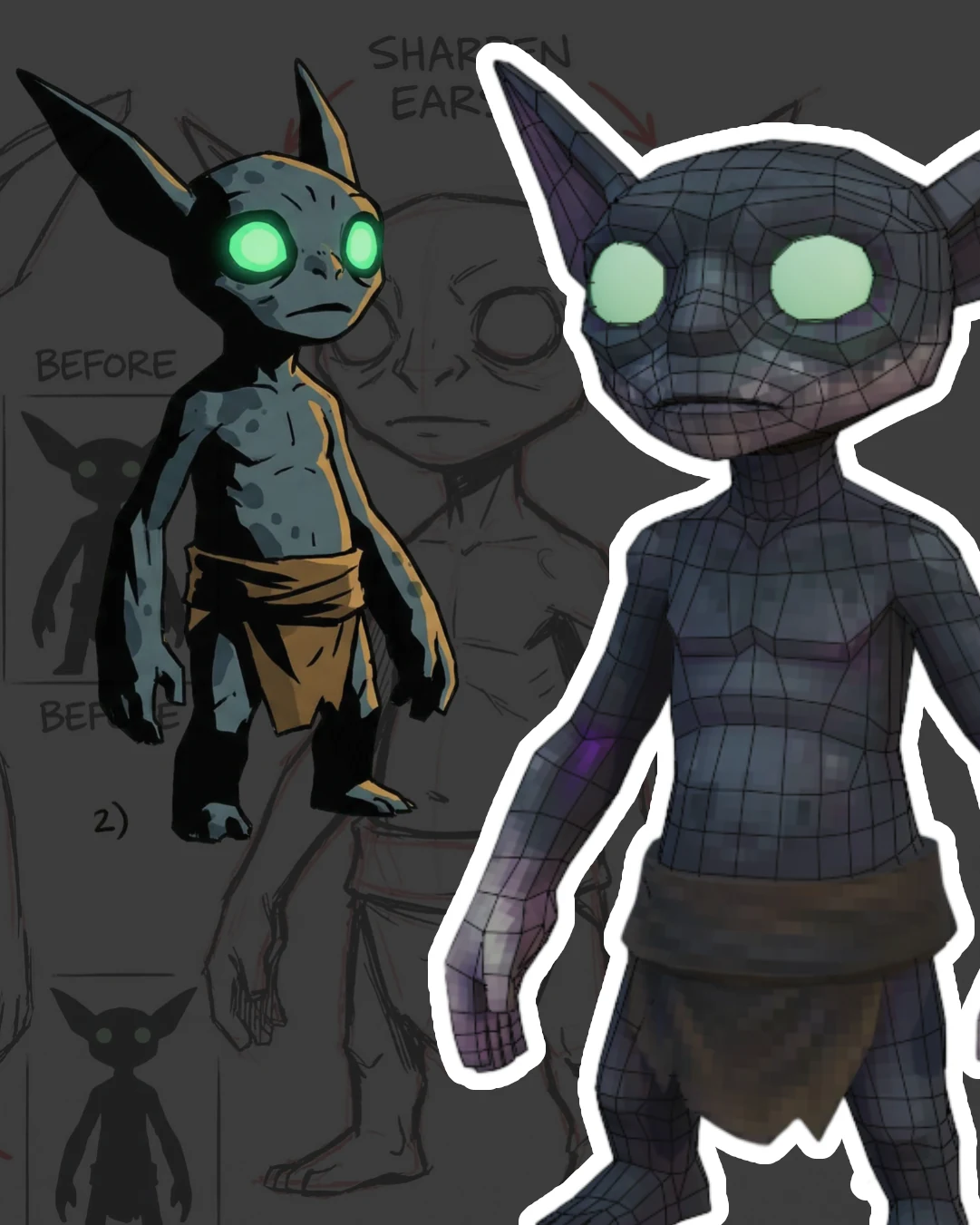 Kesh Takes Shape cover